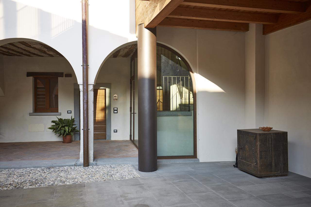 Palazzo Eleonora Bed & Breakfast Monasterolo del Castello Luaran gambar