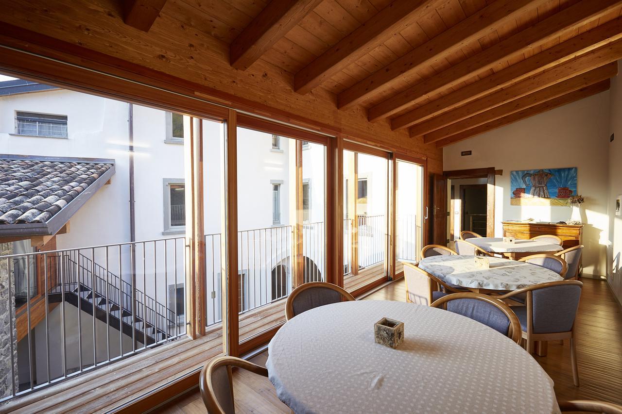 Palazzo Eleonora Bed & Breakfast Monasterolo del Castello Luaran gambar